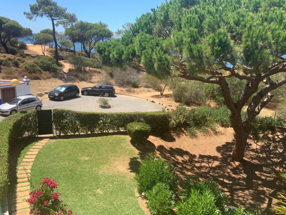 Praia Da Falesia Alfa Mar Albufeira Olhos de Agua  Exterior foto