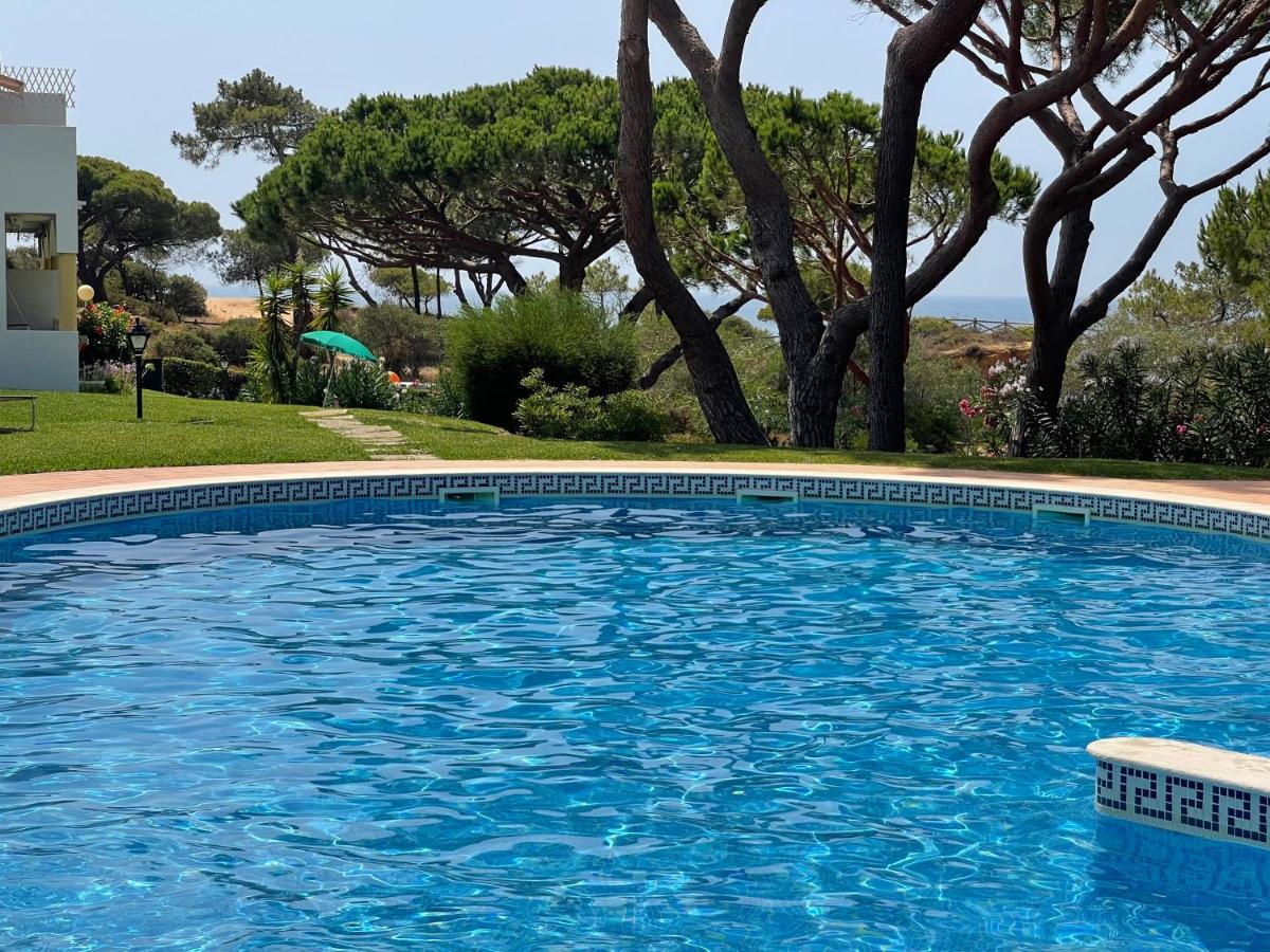 Praia Da Falesia Alfa Mar Albufeira Olhos de Agua  Exterior foto